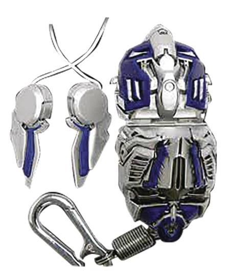 TRANSFORMERS OPTIMUS PRIME IN-EAR HEADPHONES (C: 1-1-1)
