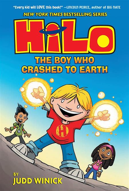 HCF 2018 HILO BOY WHO CRASHED TO EARTH SAMPLER (Net) (C: 1-1