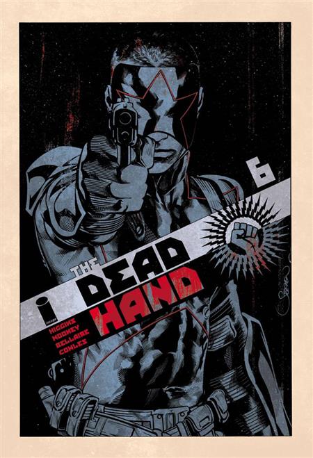 DEAD HAND #6 (MR)