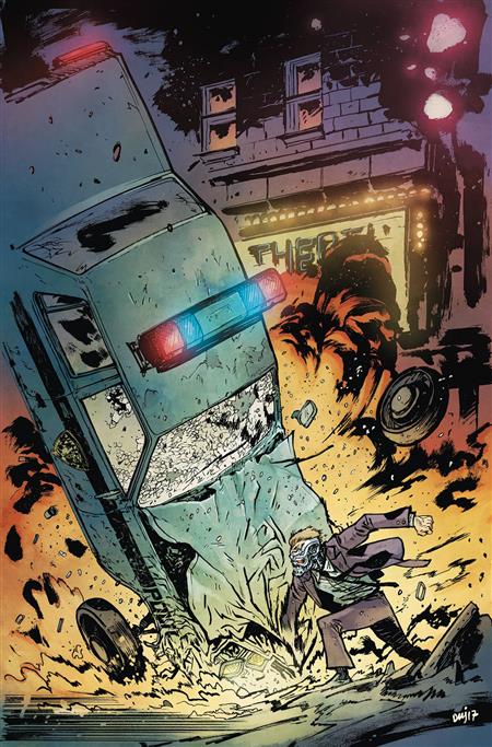 TERMINATOR SECTOR WAR #2 (OF 4) CVR B