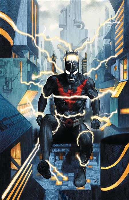 BATMAN BEYOND #24