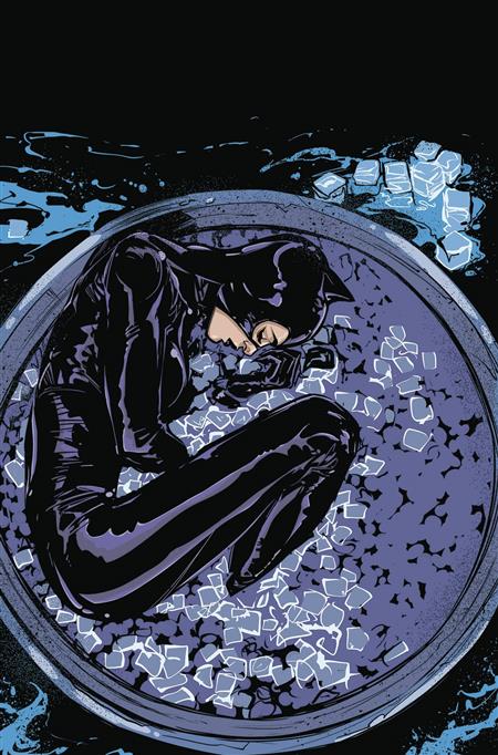 CATWOMAN #3