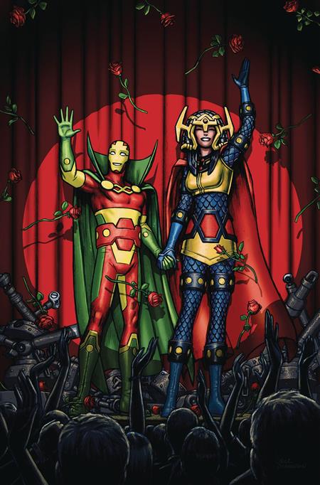 MISTER MIRACLE #12 (OF 12) (MR)