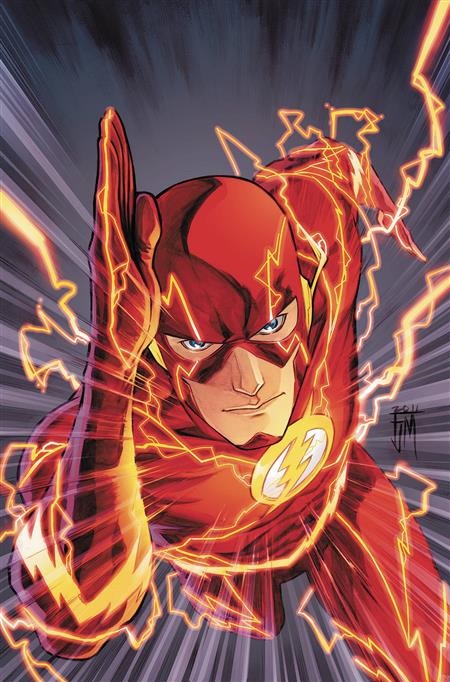 FLASH STARTING LINE ESSENTIAL EDITION TP