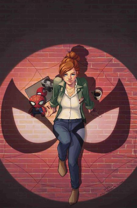 SPIDERGEDDON #0 JI SPIDER-MAN VIDEO GAME VAR