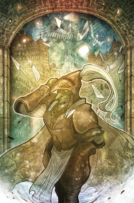 JIM HENSON LABYRINTH CORONATION #7 (OF 12) SUBSCRIPTION TAKE