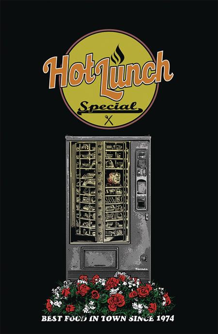 HOT LUNCH SPECIAL #2 (MR)