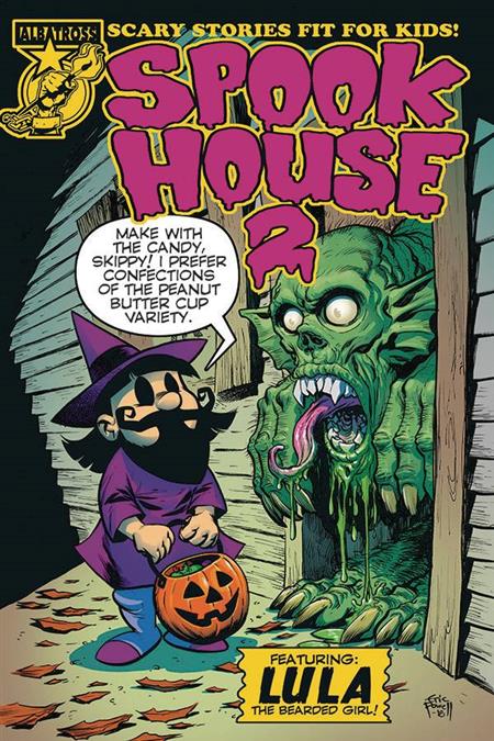 SPOOKHOUSE 2 #2 (OF 4)