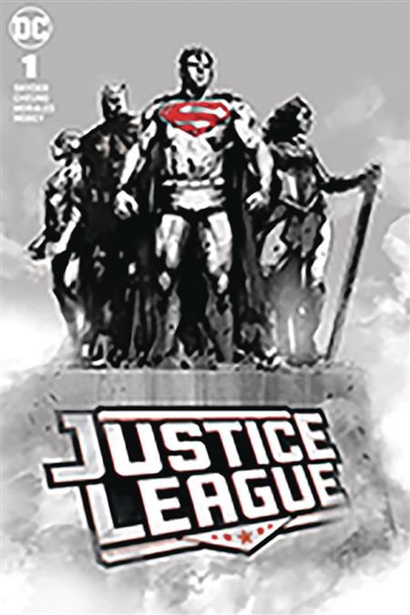 DF JUSTICE LEAGUE #1 JETPACK COMICS JOCK GRANITE EXC (C: 0-1