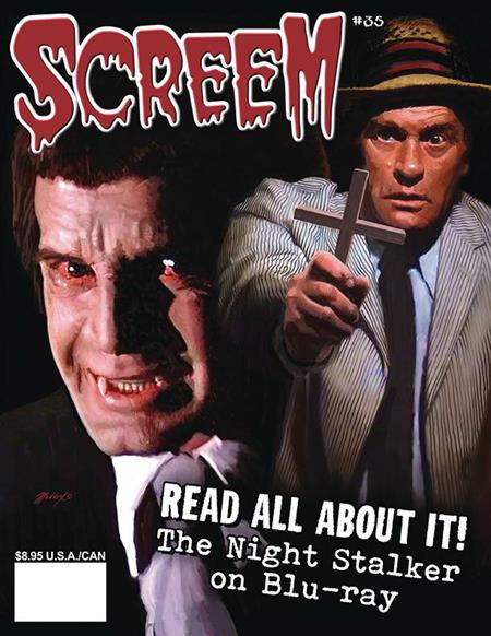 SCREEM #35 PX ED (C: 0-1-2)