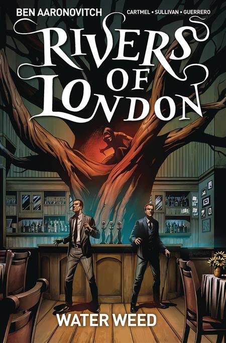 RIVERS OF LONDON WATER WEED #4