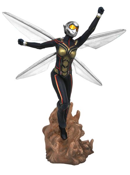 MARVEL GALLERY ANT-MAN & THE WASP MOVIE WASP PVC FIGURE (C: