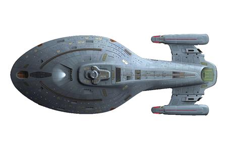 STAR TREK STARSHIPS SPECIAL #19 LG USS VOYAGER (C: 0-1-2)