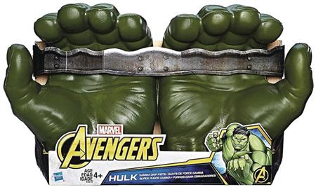 Avengers Hulk Gamma Grip Cs (Net) (C: 1-1-1) - Discount Comic Book Service