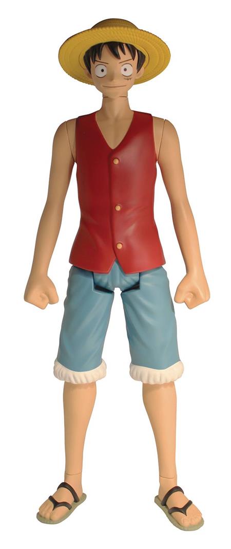 ONE PIECE LUFFY 12IN ACTION FIGURE (C: 1-1-2)