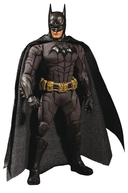 ONE-12 COLLECTIVE DC SOVEREIGN KNIGHT BATMAN AF (Net) (C: 1-