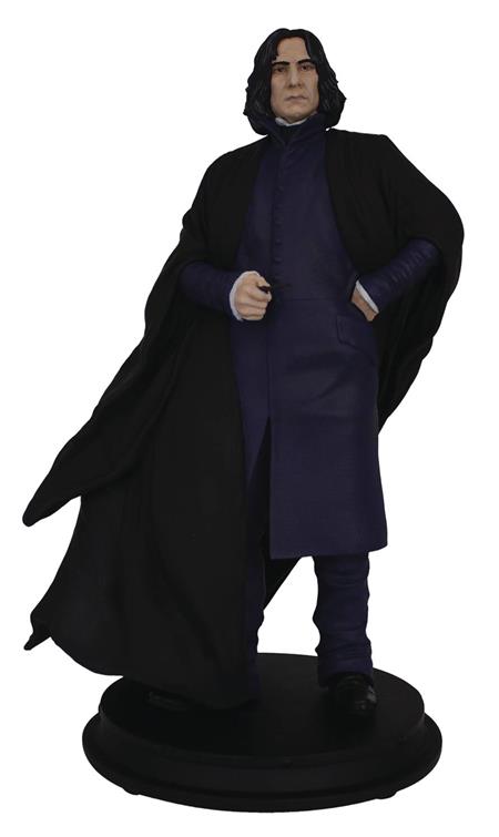 HARRY POTTER SEVERUS SNAPE 8IN POLYSTONE STATUE (C: 1-1-2)