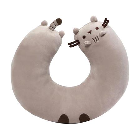 GUND PUSHEEN NECK PILLOW (C: 1-1-2)