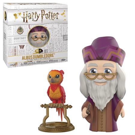 FUNKO 5 STAR HARRY POTTER DUMBLEDORE VINYL FIGURE (C: 1-1-2)