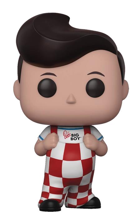 Pop Ad Icons Bobs Big Boy Bob Vinyl Figure (C: 1-1-2) - Discount Comic ...