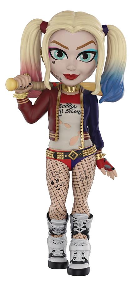ROCK CANDY DC SUICIDE SQUAD HARLEY QUINN FIG (C: 1-1-2)