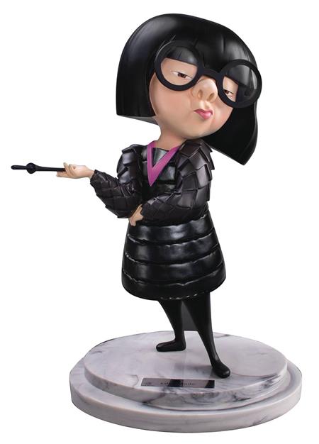 THE INCREDIBLES MC-006 EDNA MODE PX 1/4 SCALE STATUE (Net) (