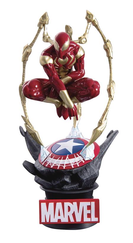 A3 INFINITY WAR IRONSPIDER DS-015 DREAM-SELECT SERIES PX (C: