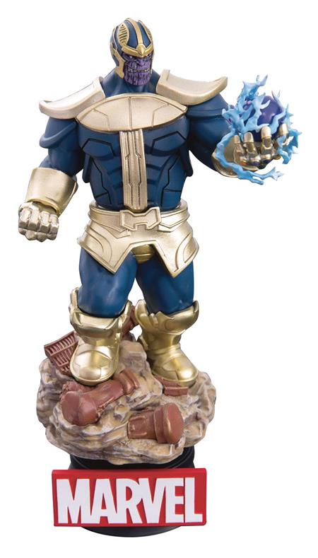 A3 INFINITY WAR THANOS DS-014 DREAM-SELECT SERIES PX 6IN (C: