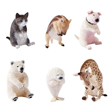 ANIMAL LIFE BABY HUG PVC FIG 8PC BMB DIS (C: 1-1-2)