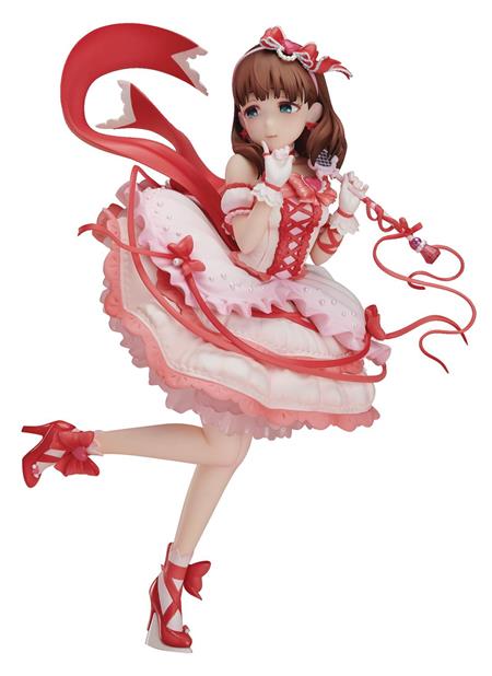 IDOLMASTER CINDERELLA GIRLS MAYU SAKUMA 1/8 PVC HEART VER (C