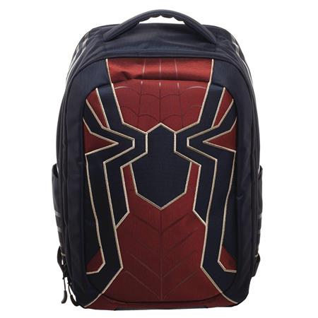 AVENGERS INFINITY WAR IRON SPIDER SUIT LAPTOP BACKPACK (C: 1
