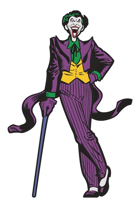 Figpin Batman Classic Comics Joker Pin 6Pc Case (C: 1-1-2) - Discount Comic  Book Service