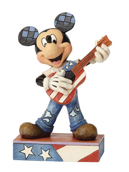 DSTRA USA ROCK AND ROLL MICKEY FIGURE (C: 1-1-2)