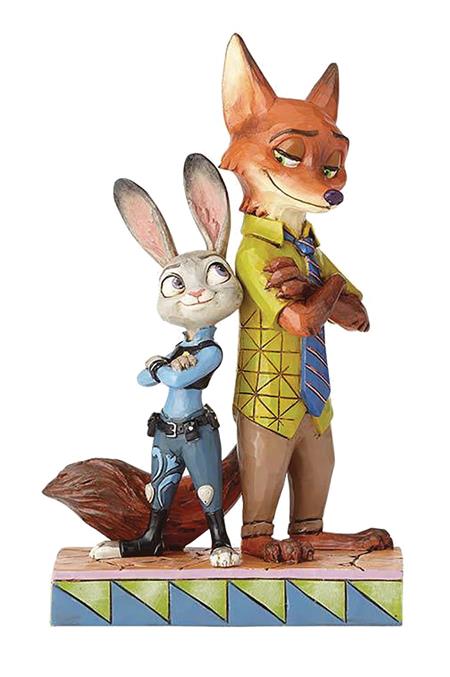 DSTRA ZOOTOPIA JUDY AND NICK (C: 1-1-2)