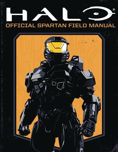 HALO OFFICIAL SPARTAN FIELD MANUAL (C: 0-1-2)