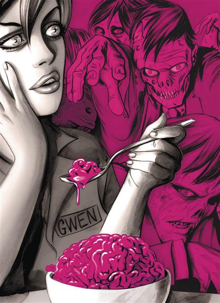 IZOMBIE TP BOOK 01 (MR)