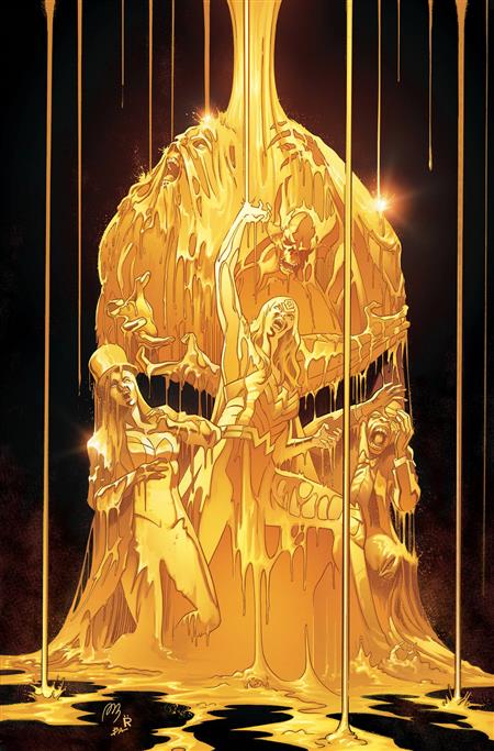 JUSTICE LEAGUE DARK TP VOL 02 LORDS OF ORDER