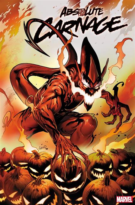 ABSOLUTE CARNAGE #3 (OF 4) CODEX VAR 1:25  AC