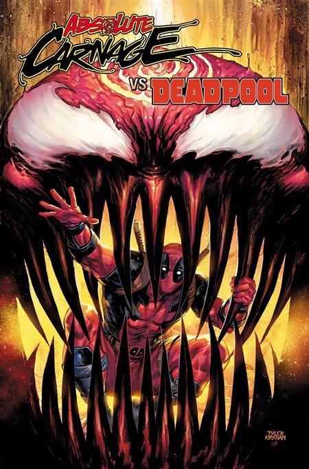 ABSOLUTE CARNAGE VS DEADPOOL #2 (OF 3) AC