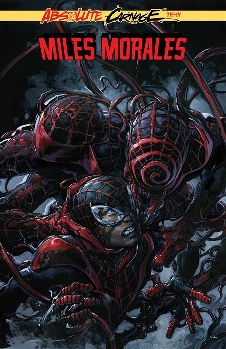 ABSOLUTE CARNAGE MILES MORALES #2 (OF 3) AC
