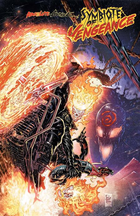 ABSOLUTE CARNAGE SYMBIOTE OF VENGEANCE #1 AC