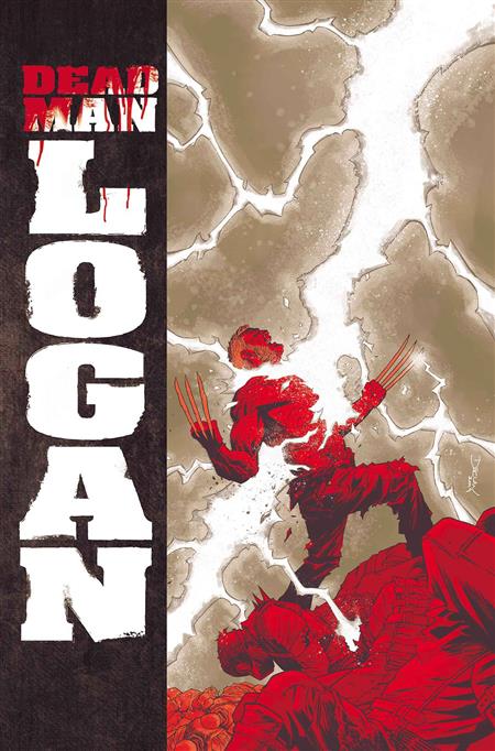 DEAD MAN LOGAN #11 (OF 12)