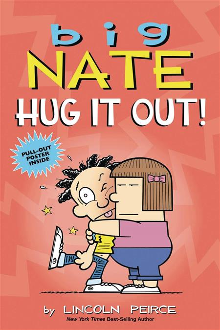 BIG NATE HUG IT OUT TP (C: 0-1-0)
