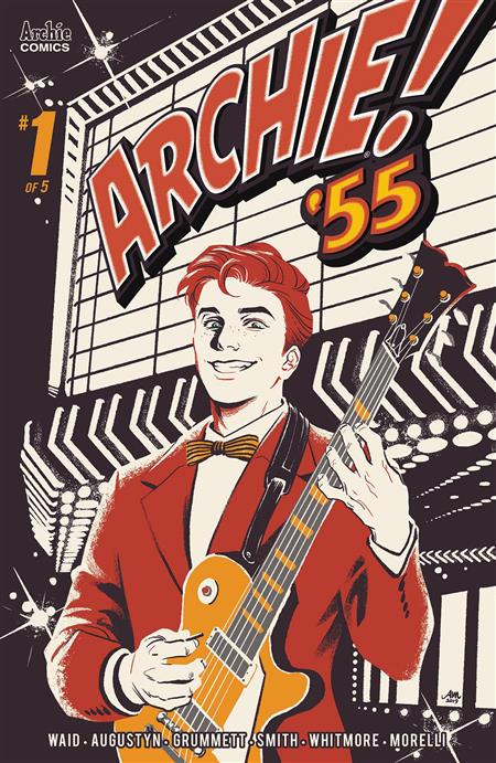 ARCHIE 1955 #1 (OF 5) CVR A MOK