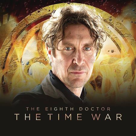 DOCTOR WHO 8TH DOCTOR TIME WAR SERIES AUDIO CD VOL 03 (C: 0-