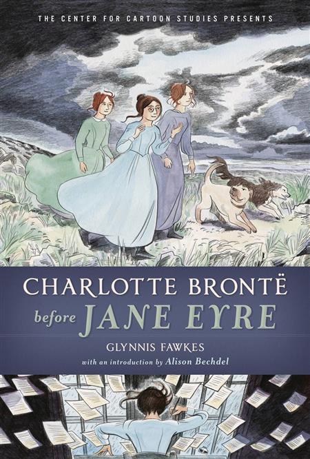CHARLOTTE BRONTE BEFORE JANE EYRE GN (C: 0-1-0)