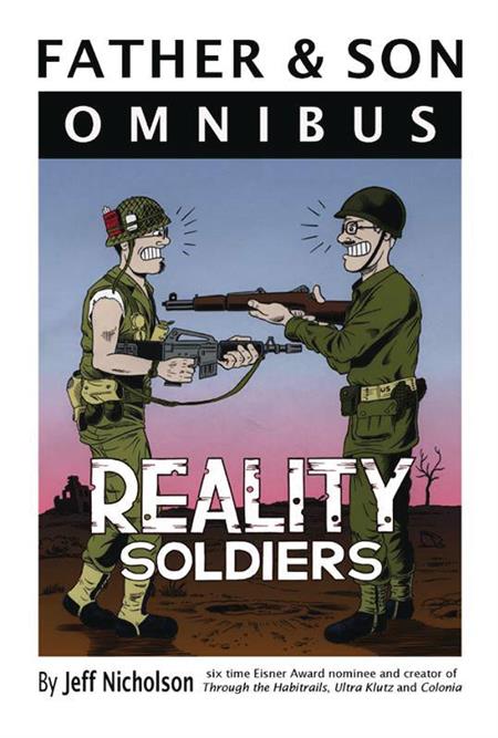 FATHER & SON OMNIBUS REALITY SOLDIERS