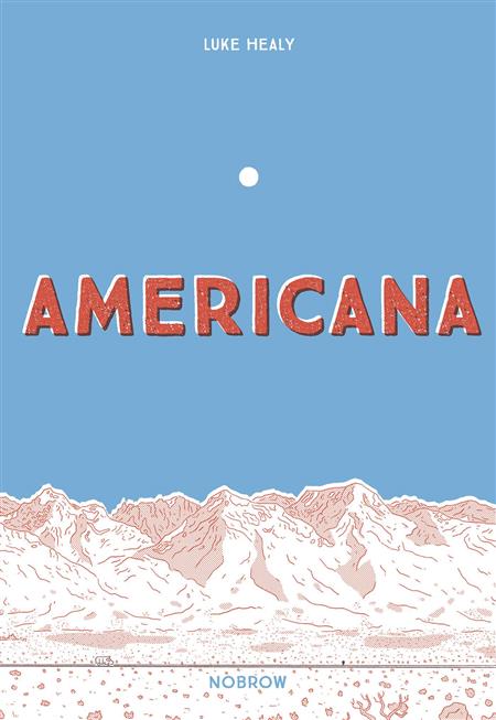 AMERICANA AND ACT GETTING OVER IT GN (C: 0-1-0)