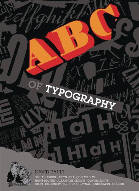 ABC OF TYPOGRAPHY GN (C: 0-1-0)