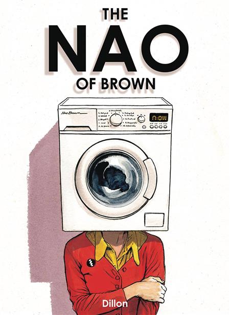 NAO OF BROWN SC GN (C: 1-1-0)